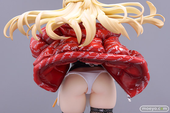 スカイチューブ リナ illustration by saitom EGG phoenix エロ フィギュア キャストオフ 製品版 14