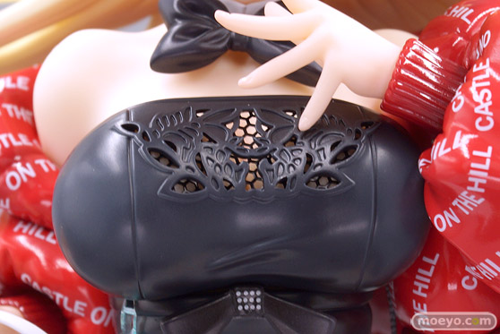 スカイチューブ リナ illustration by saitom EGG phoenix エロ フィギュア キャストオフ 製品版 16