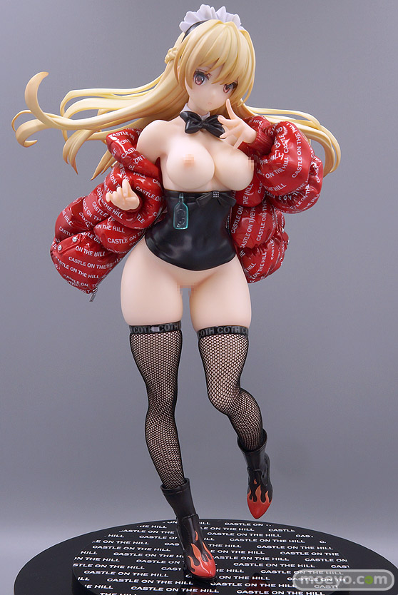 スカイチューブ リナ illustration by saitom EGG phoenix エロ フィギュア キャストオフ 製品版 23