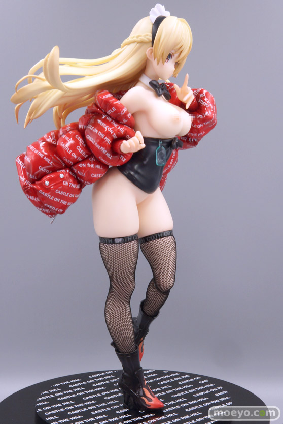 スカイチューブ リナ illustration by saitom EGG phoenix エロ フィギュア キャストオフ 製品版 24