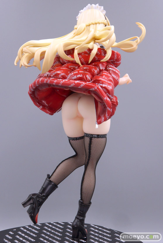 スカイチューブ リナ illustration by saitom EGG phoenix エロ フィギュア キャストオフ 製品版 25