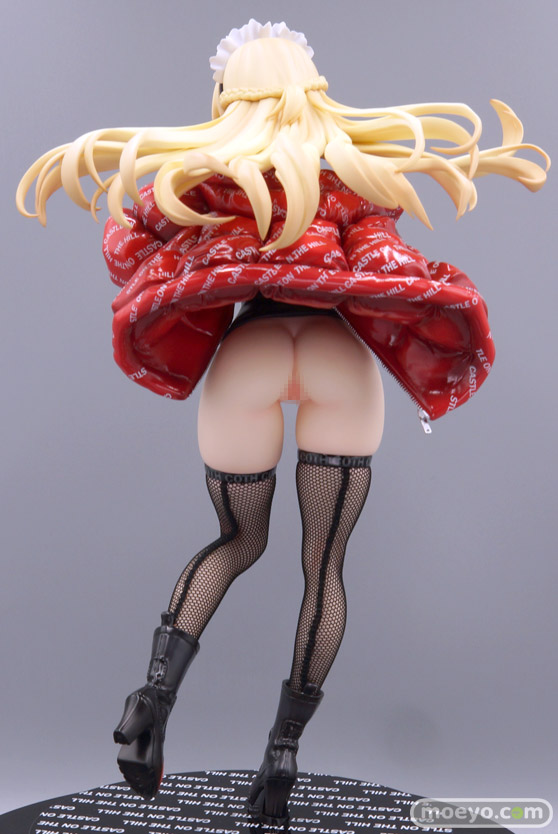 スカイチューブ リナ illustration by saitom EGG phoenix エロ フィギュア キャストオフ 製品版 26