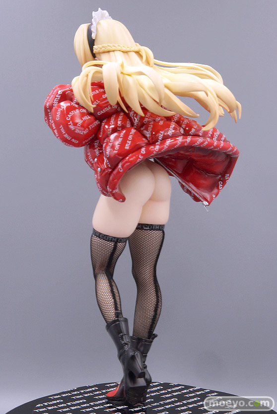 スカイチューブ リナ illustration by saitom EGG phoenix エロ フィギュア キャストオフ 製品版 27