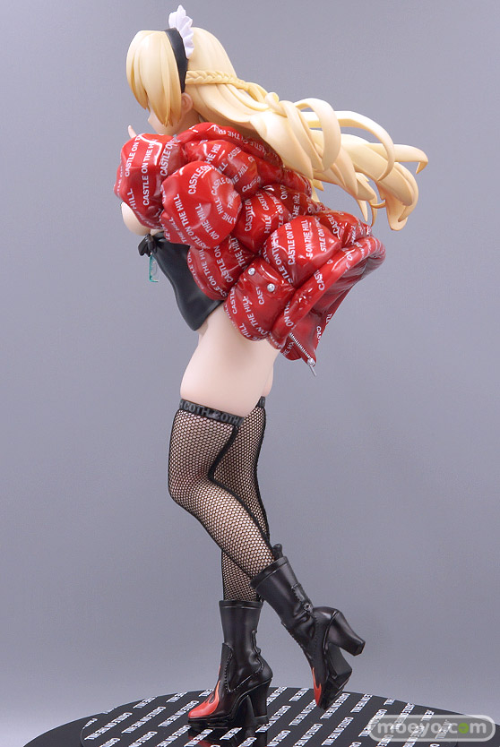 スカイチューブ リナ illustration by saitom EGG phoenix エロ フィギュア キャストオフ 製品版 28