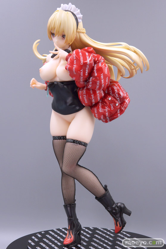 スカイチューブ リナ illustration by saitom EGG phoenix エロ フィギュア キャストオフ 製品版 29