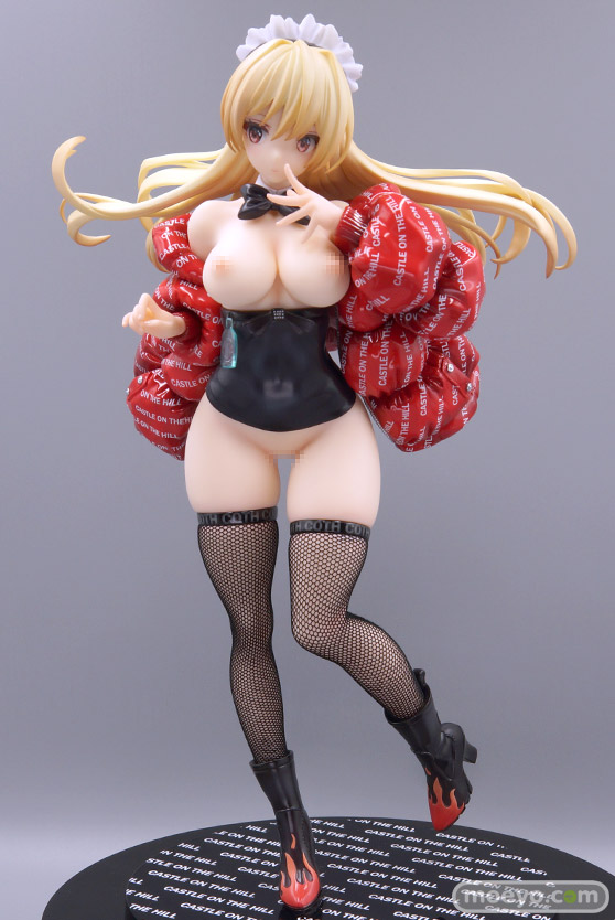 スカイチューブ リナ illustration by saitom EGG phoenix エロ フィギュア キャストオフ 製品版 30