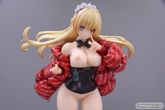 スカイチューブ リナ illustration by saitom EGG phoenix エロ フィギュア キャストオフ 製品版 31