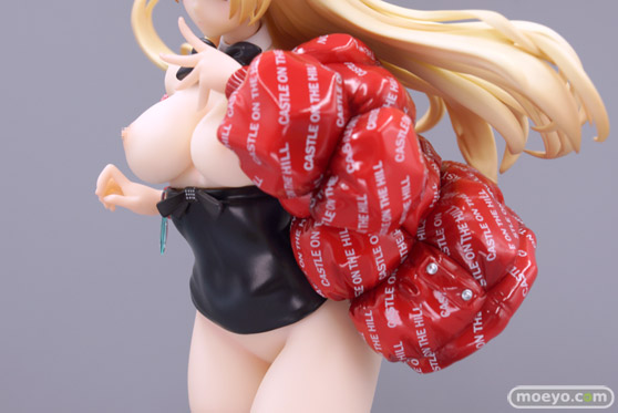 スカイチューブ リナ illustration by saitom EGG phoenix エロ フィギュア キャストオフ 製品版 35