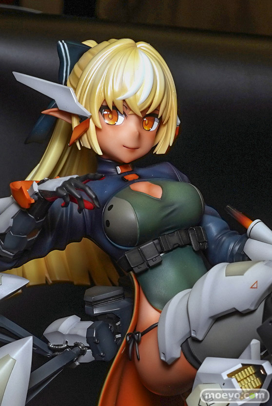 画像　フィギュア　サンプル　レビュー　ワンダーフェスティバル2024 [冬]　MAGI ARTS Mono；Polish　プラチナMAX
 12