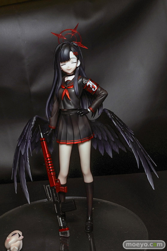 画像　フィギュア　サンプル　レビュー　ワンダーフェスティバル2024 [冬]　MAGI ARTS Mono；Polish　プラチナMAX
 15