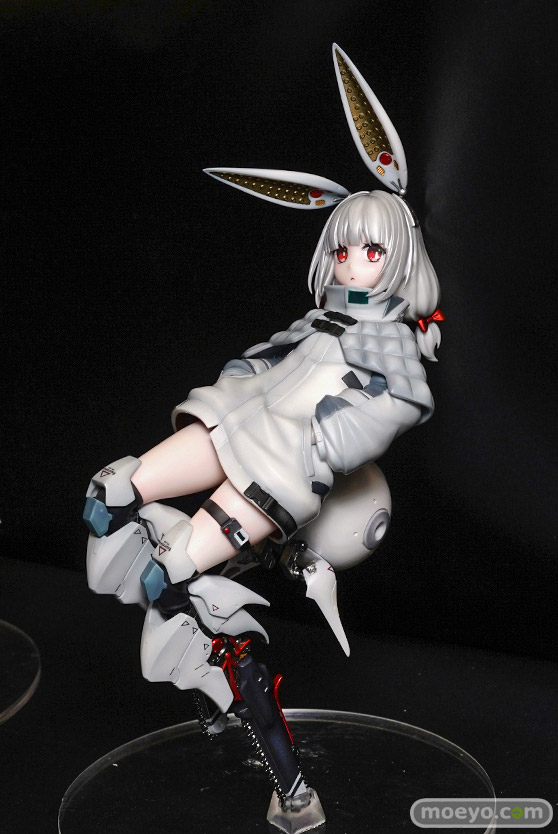 画像　フィギュア　サンプル　レビュー　ワンダーフェスティバル2024 [冬]　MAGI ARTS Mono；Polish　プラチナMAX
 17