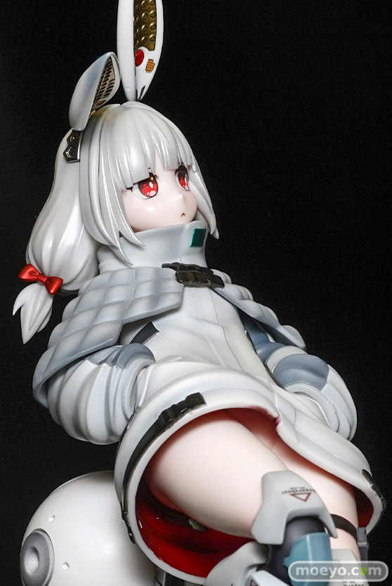 画像　フィギュア　サンプル　レビュー　ワンダーフェスティバル2024 [冬]　MAGI ARTS Mono；Polish　プラチナMAX
 18