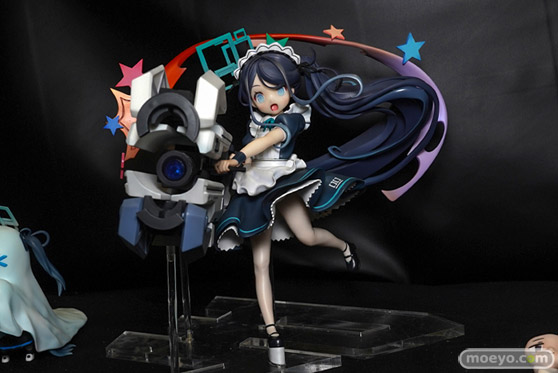 画像　フィギュア　サンプル　レビュー　ワンダーフェスティバル2024 [冬]　MAGI ARTS Mono；Polish　プラチナMAX
 19