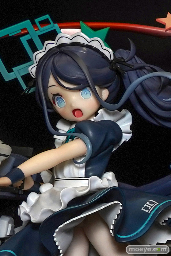 画像　フィギュア　サンプル　レビュー　ワンダーフェスティバル2024 [冬]　MAGI ARTS Mono；Polish　プラチナMAX
 20