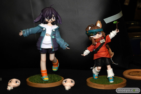 画像　フィギュア　サンプル　レビュー　ワンダーフェスティバル2024 [冬]　MAGI ARTS Mono；Polish　プラチナMAX
 22