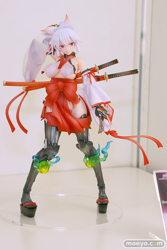 プレアデス プレアデス 阿賀野 design by グリズリーパンダ 宇田川コウ ロケットボーイワンダーフェスティバル2024 [冬]  フィギュア キャストオフ エロ 02