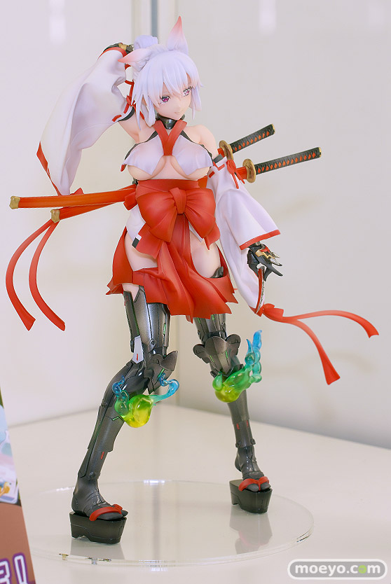 プレアデス プレアデス 阿賀野 design by グリズリーパンダ 宇田川コウ ロケットボーイワンダーフェスティバル2024 [冬]  フィギュア キャストオフ エロ 03