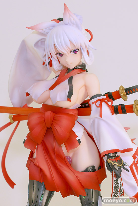 プレアデス プレアデス 阿賀野 design by グリズリーパンダ 宇田川コウ ロケットボーイワンダーフェスティバル2024 [冬]  フィギュア キャストオフ エロ 04