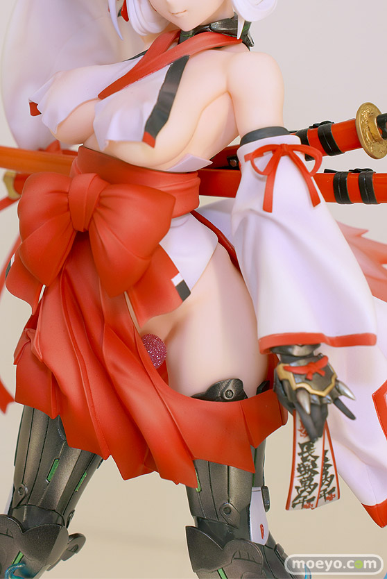 プレアデス プレアデス 阿賀野 design by グリズリーパンダ 宇田川コウ ロケットボーイワンダーフェスティバル2024 [冬]  フィギュア キャストオフ エロ 07