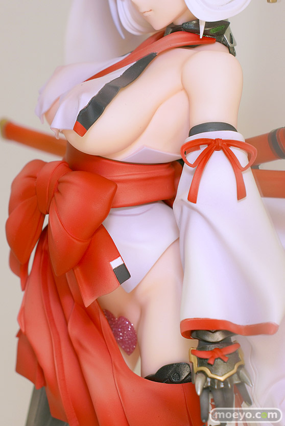 プレアデス プレアデス 阿賀野 design by グリズリーパンダ 宇田川コウ ロケットボーイワンダーフェスティバル2024 [冬]  フィギュア キャストオフ エロ 08