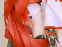 【WF2024冬】【アダルトフィギュア】プレアデス新作エロフィギュア「プレアデス 阿賀野 design by グリズリーパンダ」彩色サンプルが展示！