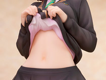 キューズQ新作美少女フィギュア「あやかしトライアングル 花奏すず」予約受付開始！