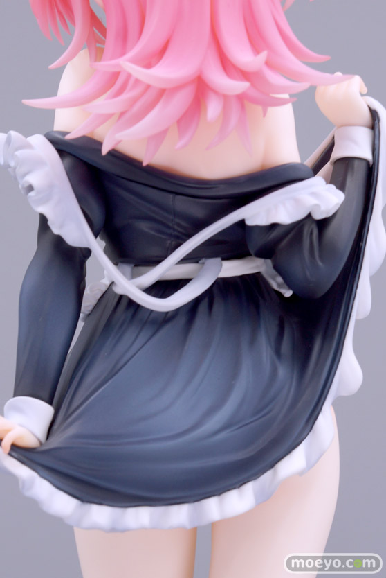 Pink-Cat あいなちゃん♡ 遠藤あいなメイドVer. サラミ神 YOSHI けん きょくちょ エロ キャストオフ フィギュア 10