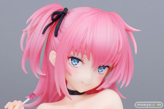 Pink-Cat あいなちゃん♡ 遠藤あいなメイドVer. サラミ神 YOSHI けん きょくちょ エロ キャストオフ フィギュア 12