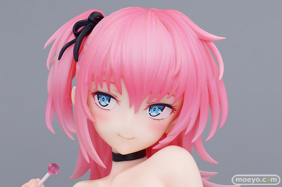 Pink-Cat あいなちゃん♡ 遠藤あいなメイドVer. サラミ神 YOSHI けん きょくちょ エロ キャストオフ フィギュア 13