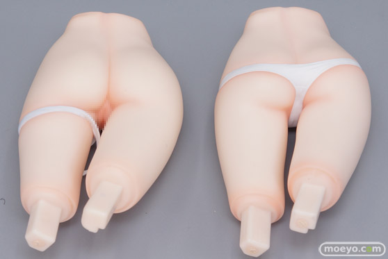 Pink-Cat あいなちゃん♡ 遠藤あいなメイドVer. サラミ神 YOSHI けん きょくちょ エロ キャストオフ フィギュア 25