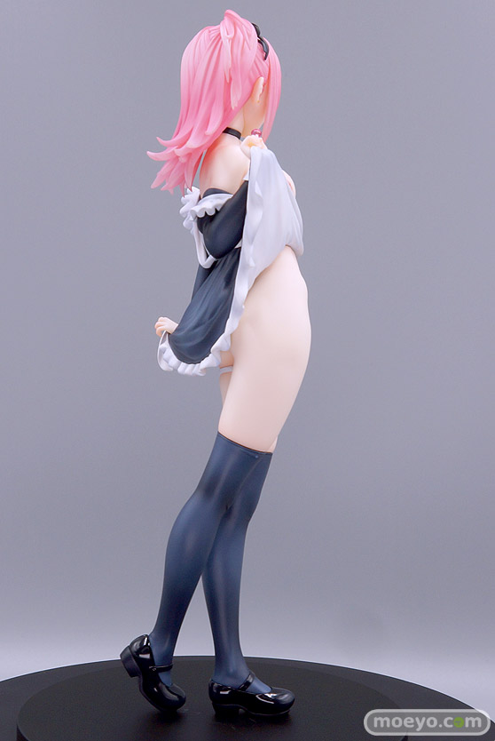 Pink-Cat あいなちゃん♡ 遠藤あいなメイドVer. サラミ神 YOSHI けん きょくちょ エロ キャストオフ フィギュア 28