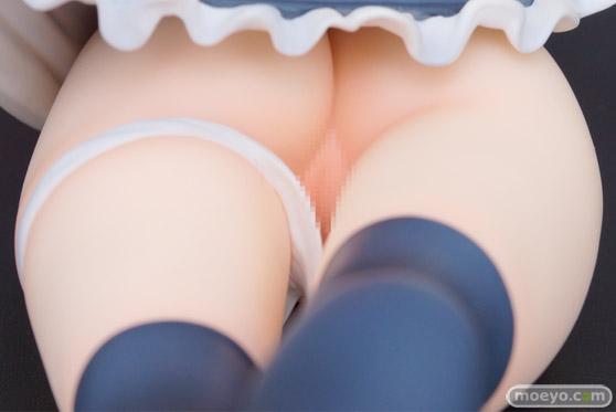 Pink-Cat あいなちゃん♡ 遠藤あいなメイドVer. サラミ神 YOSHI けん きょくちょ エロ キャストオフ フィギュア 41