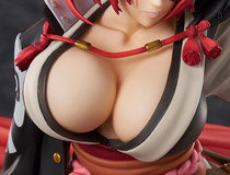 ユニオンクリエイティブ新作美少女フィギュア「『GUILTY GEAR -STRIVE-』 梅喧」予約受付開始！