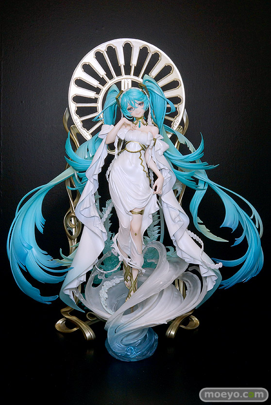 スマイルフェス2024　初音ミク ブルーアーカイブ ワカモ フィギュア 01