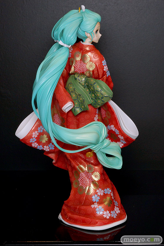 スマイルフェス2024　初音ミク ブルーアーカイブ ワカモ フィギュア 12