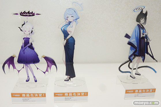 スマイルフェス2024　初音ミク ブルーアーカイブ ワカモ フィギュア 24