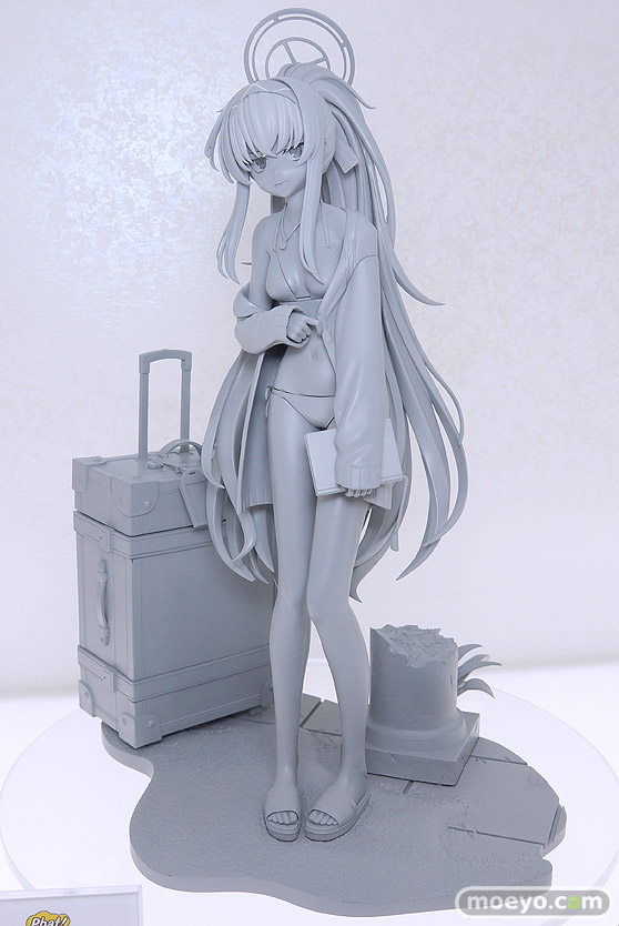 スマイルフェス2024　初音ミク ブルーアーカイブ ワカモ フィギュア 39