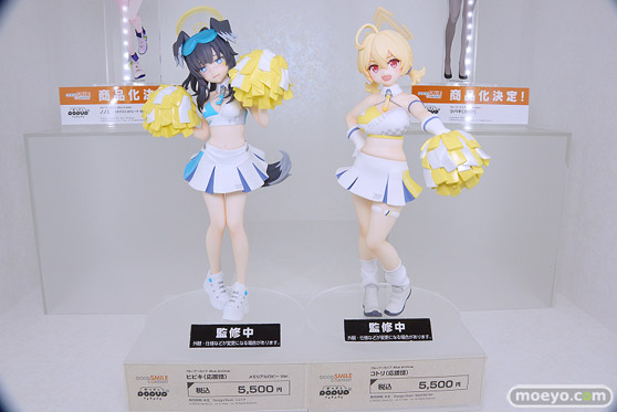 スマイルフェス2024　初音ミク ブルーアーカイブ ワカモ フィギュア 45