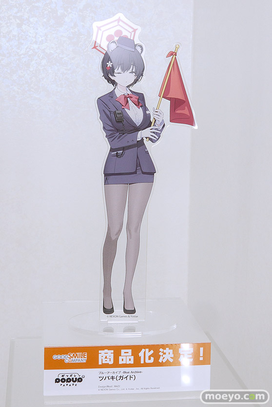 スマイルフェス2024　初音ミク ブルーアーカイブ ワカモ フィギュア 47