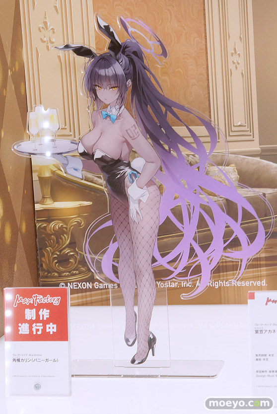 スマイルフェス2024　初音ミク ブルーアーカイブ ワカモ フィギュア 48