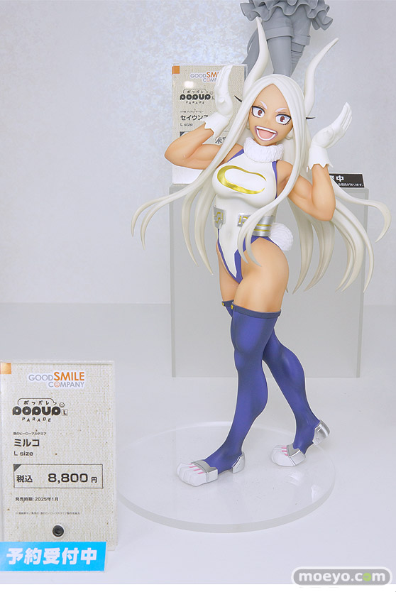 スマイルフェス2024　初音ミク ブルーアーカイブ ワカモ フィギュア 52