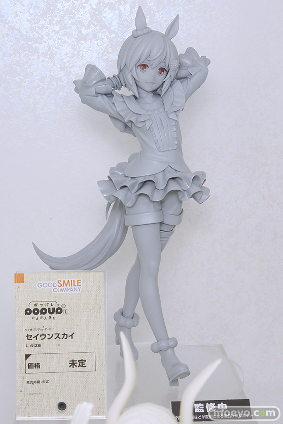 スマイルフェス2024　初音ミク ブルーアーカイブ ワカモ フィギュア 53