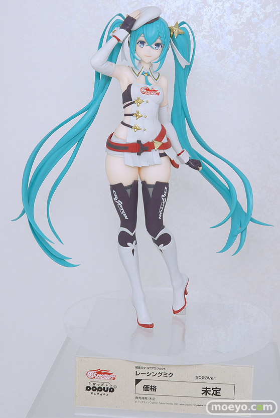 スマイルフェス2024　初音ミク ブルーアーカイブ ワカモ フィギュア 64