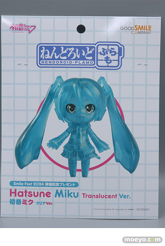 スマイルフェス2024　初音ミク ブルーアーカイブ ワカモ フィギュア 69