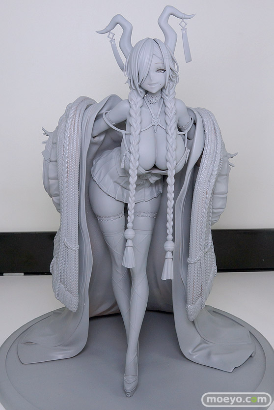 スマイルフェス2024　 フィギュア GRIDMAN DYNAZENON x アズールレーン 宝多六花 ブルースカイ・ステーション 宝鐘マリン モダニア 65