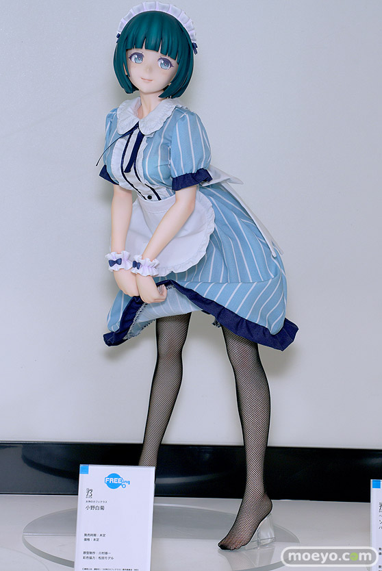 スマイルフェス2024　 フィギュア 勝利の女神：NIKKE ヘルム：アクアマリン 金色の闇 モモ バニーVer. 20