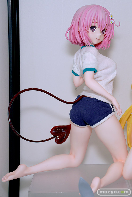 スマイルフェス2024　 フィギュア 勝利の女神：NIKKE ヘルム：アクアマリン 金色の闇 モモ バニーVer. 31