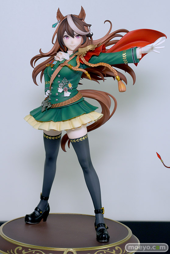 スマイルフェス2024　 フィギュア 勝利の女神：NIKKE ヘルム：アクアマリン 金色の闇 モモ バニーVer. 72