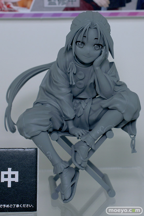 スマイルフェス2024　 フィギュア 勝利の女神：NIKKE ヘルム：アクアマリン 金色の闇 モモ バニーVer. 77