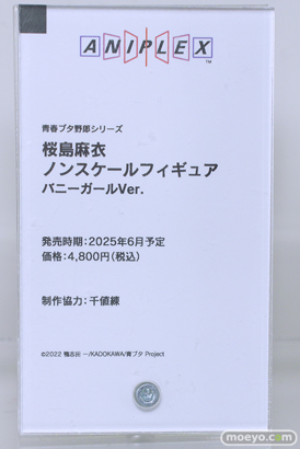 スマイルフェス2024　 フィギュア 勝利の女神：NIKKE ヘルム：アクアマリン 金色の闇 モモ バニーVer. 80